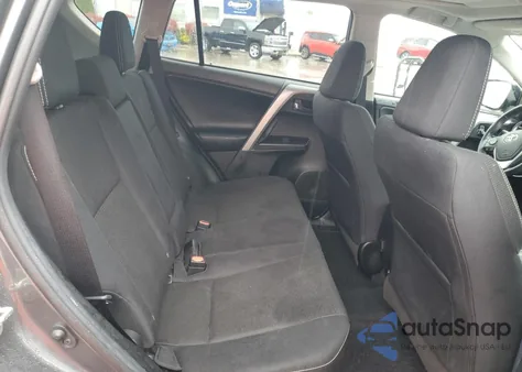 2018 Toyota Rav4 Adventure from USA, damaged, VIN 2T3WFREV0JW493256